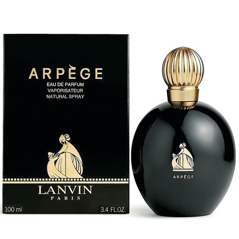 Lanvin arpege perfume